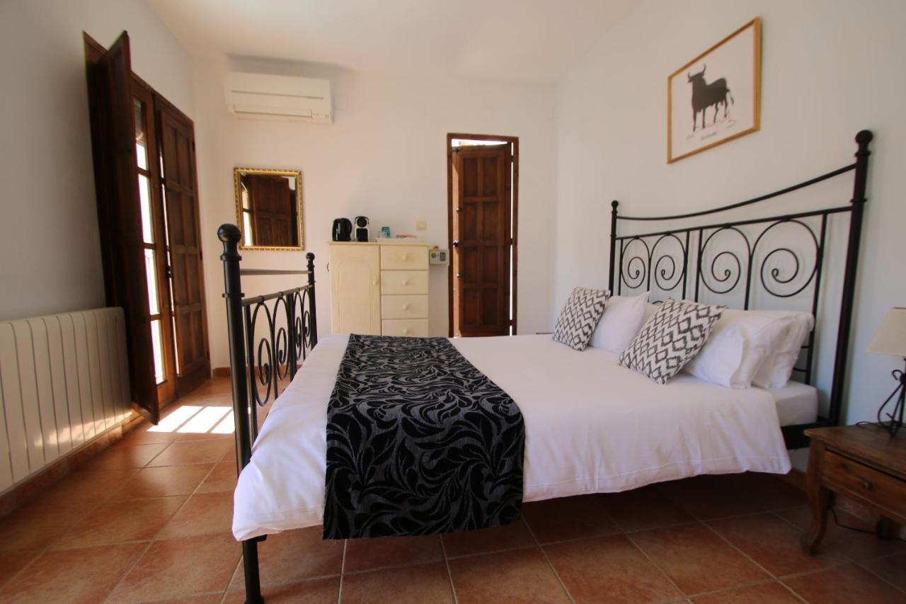 Casa Del Patio Bed and Breakfast Pinos del Valle Eksteriør billede