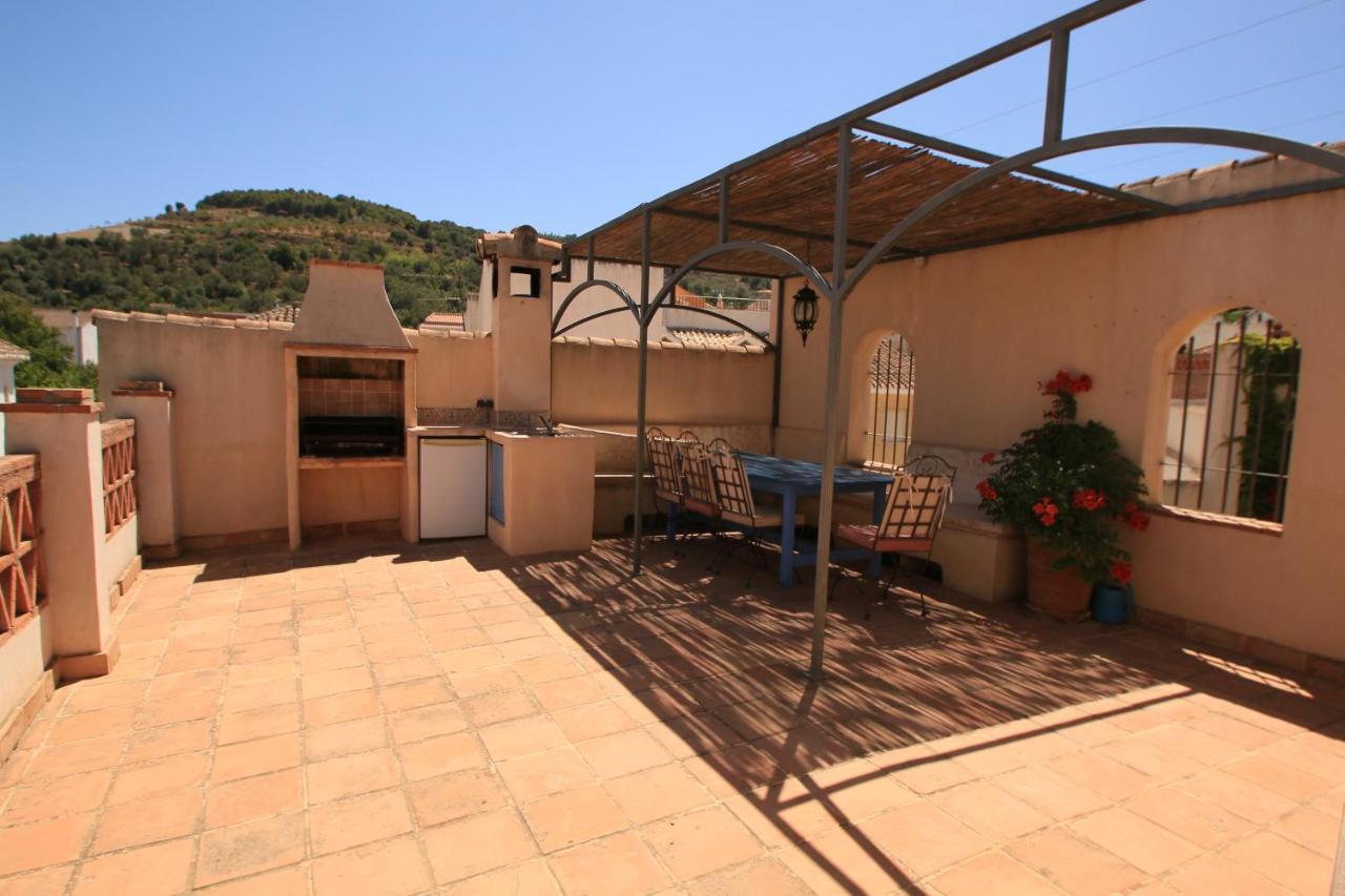 Casa Del Patio Bed and Breakfast Pinos del Valle Eksteriør billede