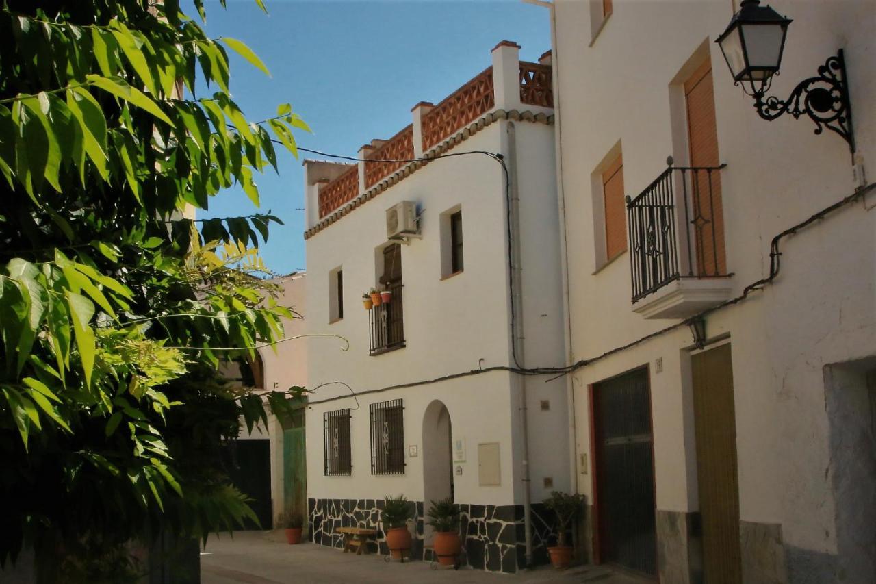 Casa Del Patio Bed and Breakfast Pinos del Valle Eksteriør billede
