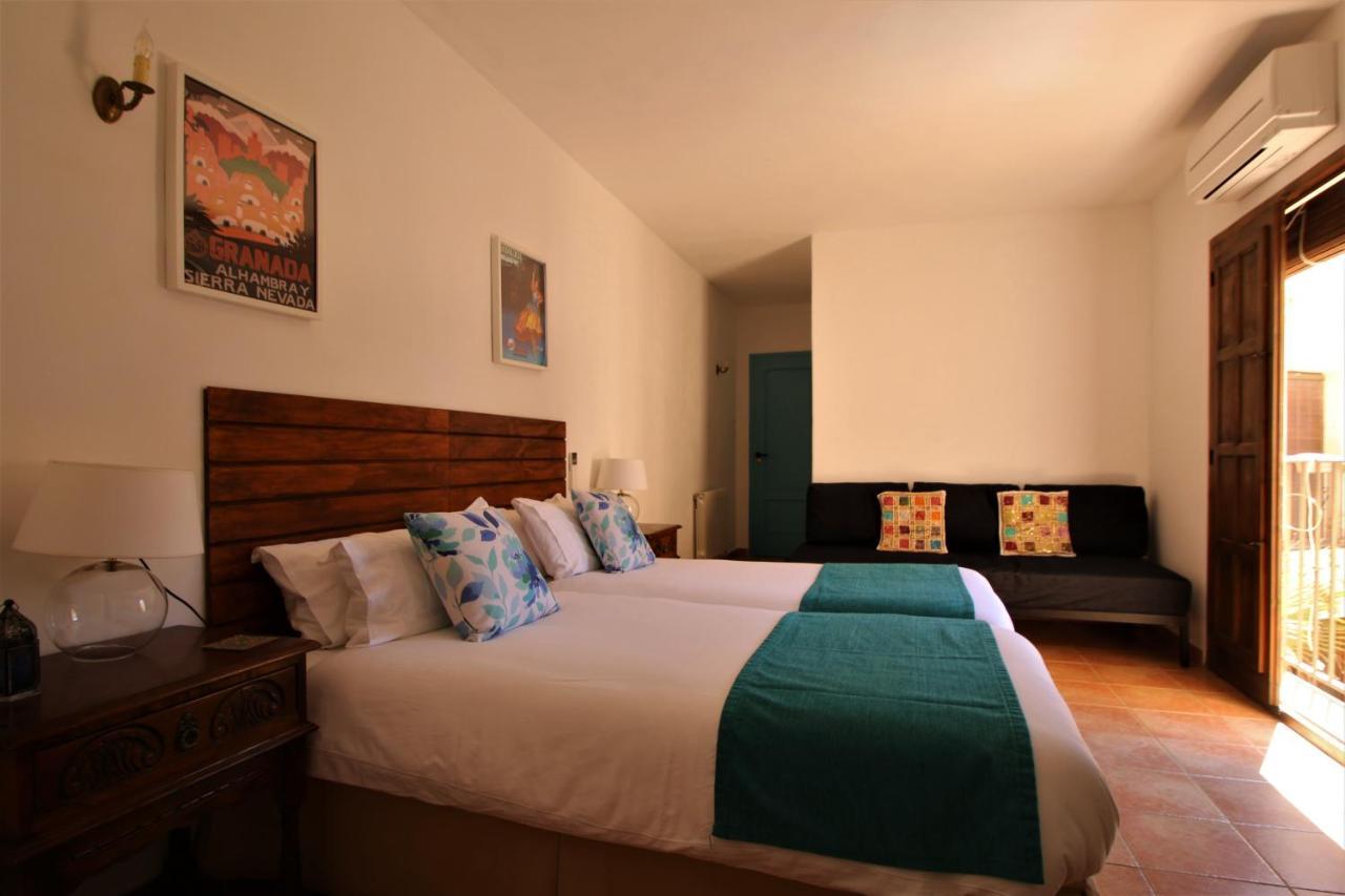 Casa Del Patio Bed and Breakfast Pinos del Valle Eksteriør billede
