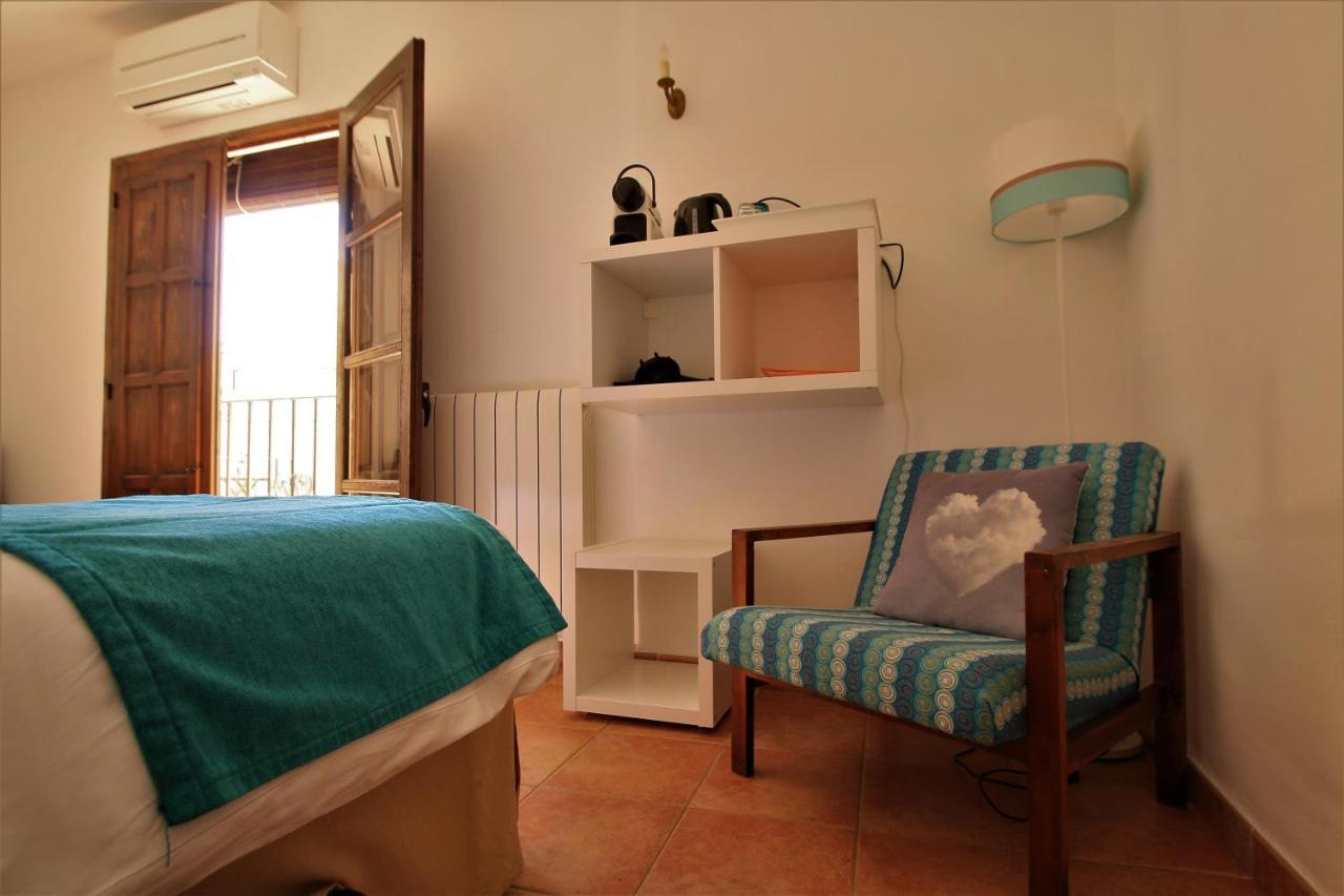 Casa Del Patio Bed and Breakfast Pinos del Valle Eksteriør billede