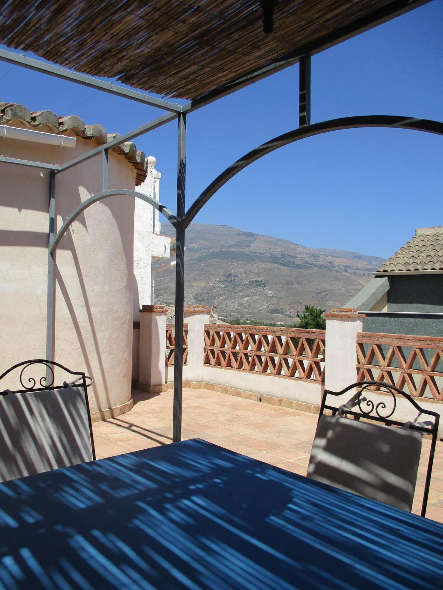Casa Del Patio Bed and Breakfast Pinos del Valle Eksteriør billede