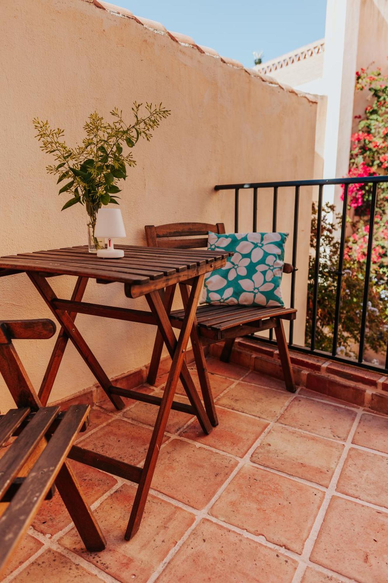 Casa Del Patio Bed and Breakfast Pinos del Valle Eksteriør billede